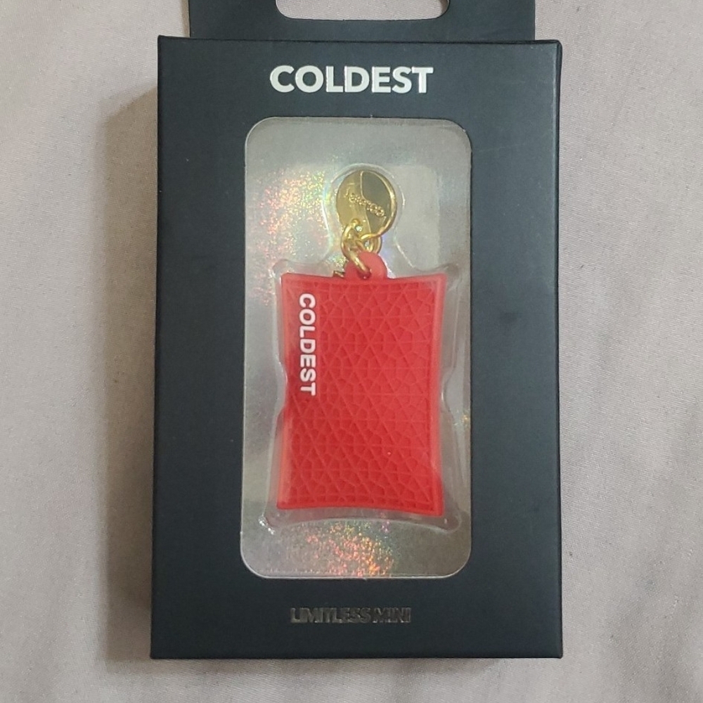 Coldest Limitless Mini Crimson Red